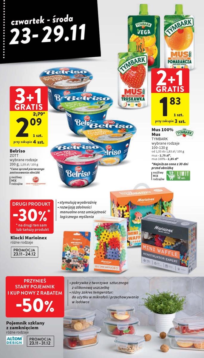 Gazetka promocyjna Intermarche str. 5