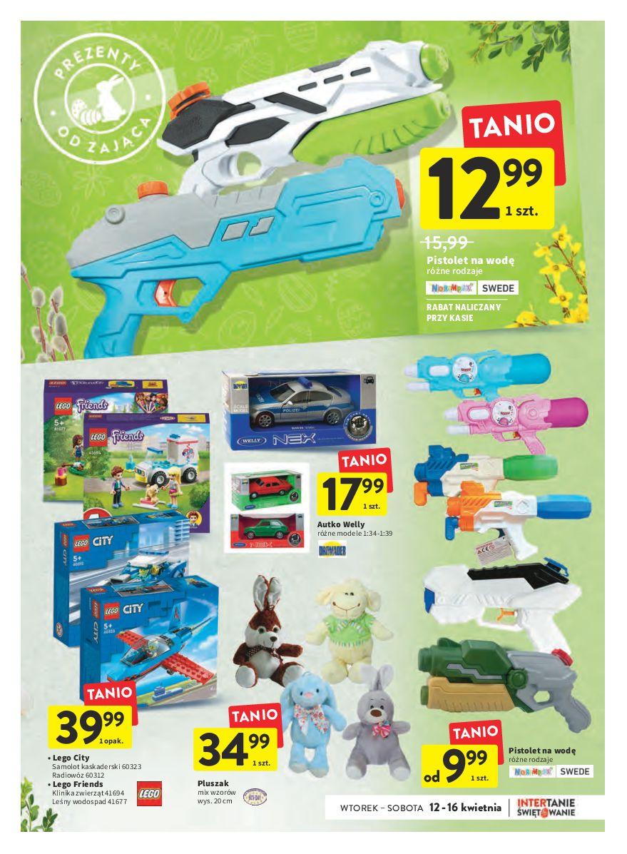 Gazetka promocyjna Intermarche str. 47