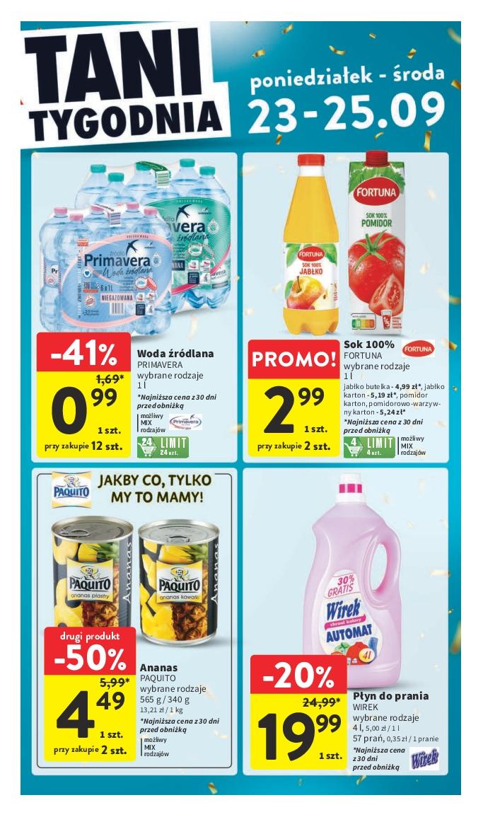 Gazetka promocyjna Intermarche str. 47