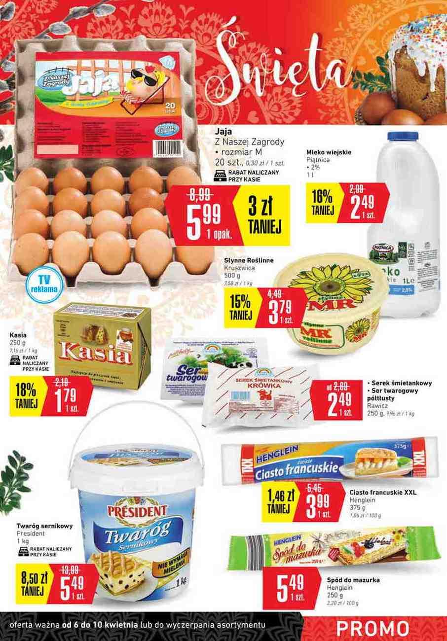 Gazetka promocyjna Intermarche str. 6