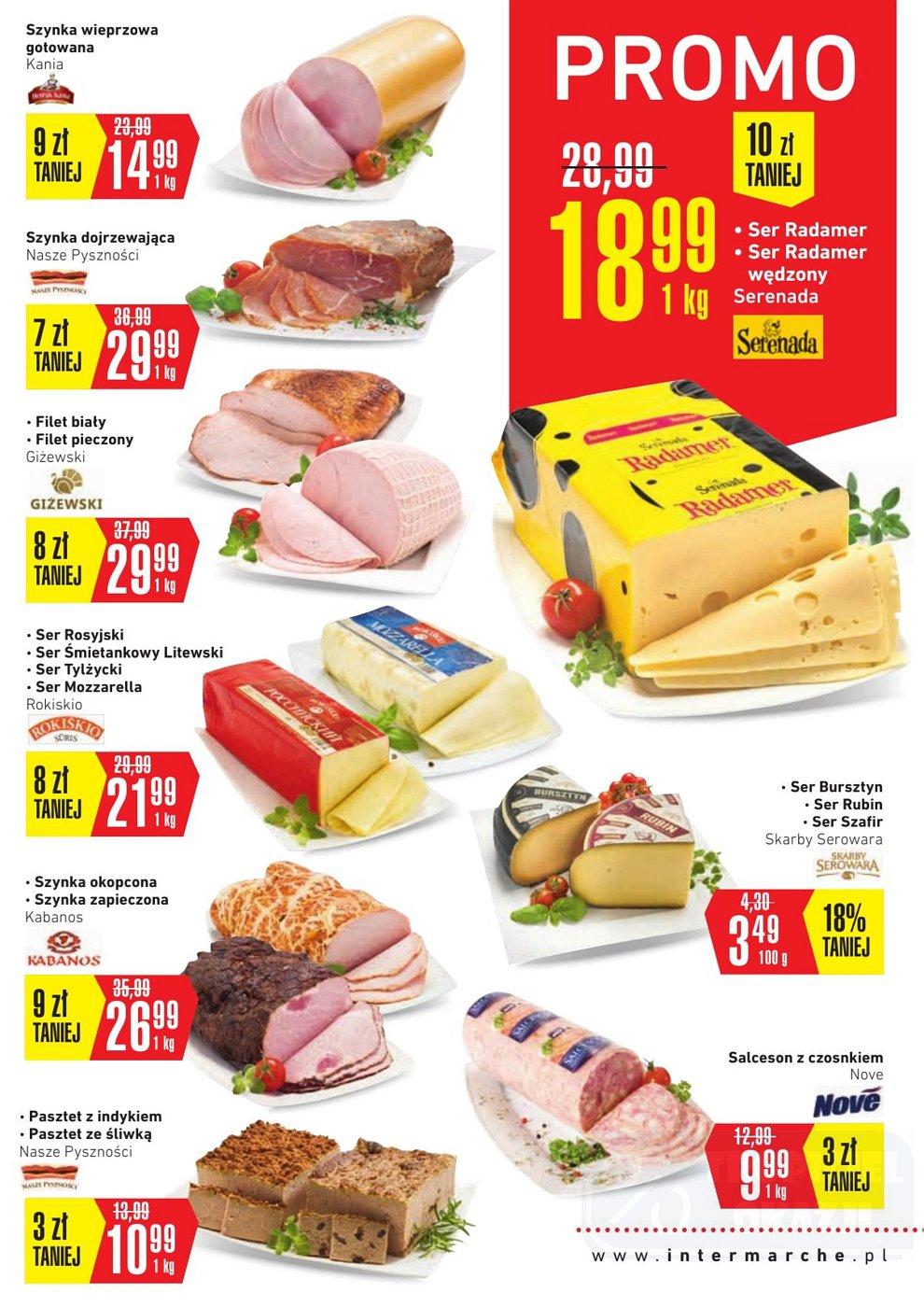 Gazetka promocyjna Intermarche str. 9