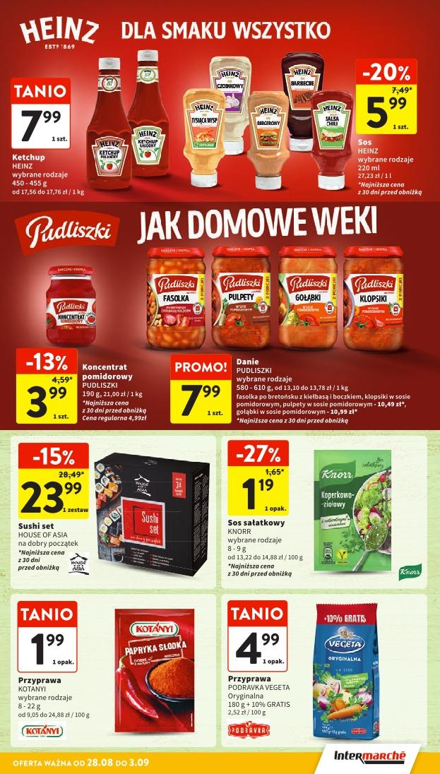 Gazetka promocyjna Intermarche str. 33