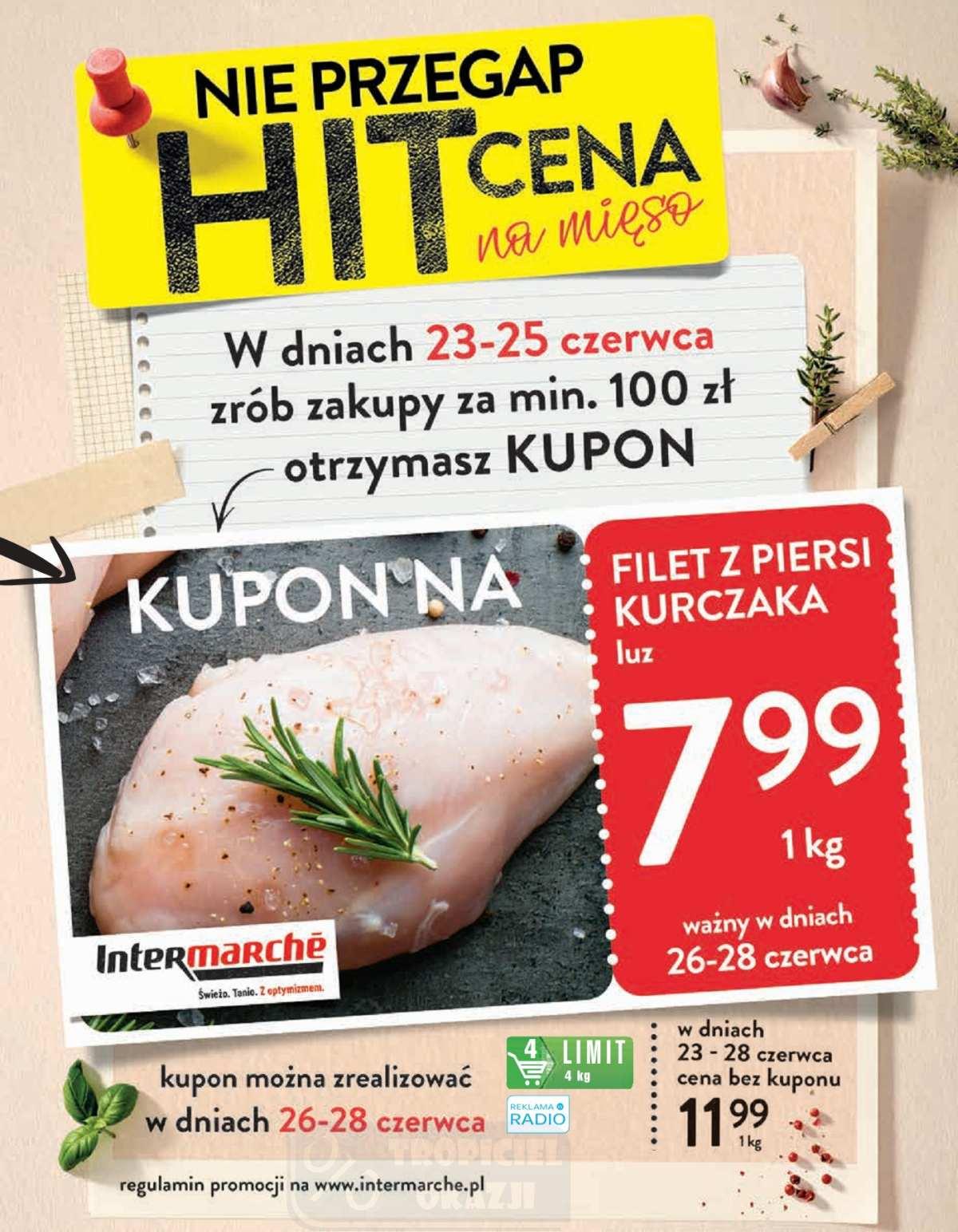 Gazetka promocyjna Intermarche str. 3