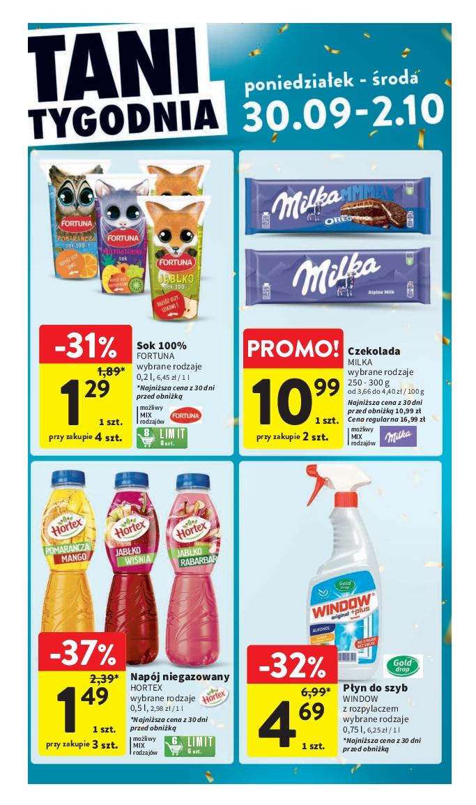 Gazetka promocyjna Intermarche str. 47