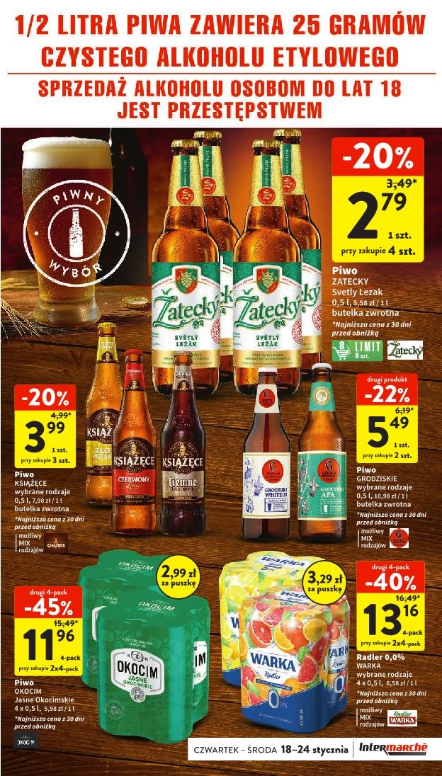 Gazetka promocyjna Intermarche str. 37