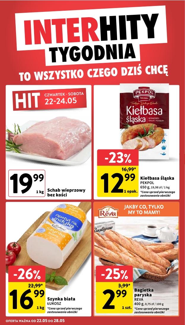 Gazetka promocyjna Intermarche str. 6