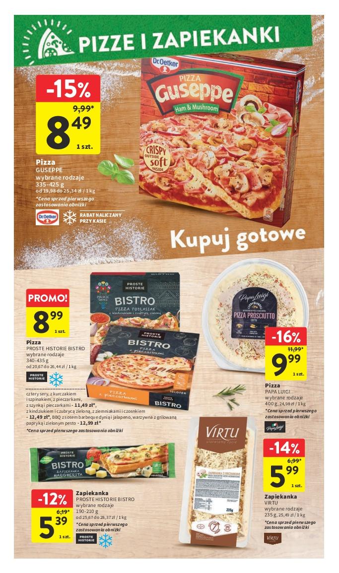 Gazetka promocyjna Intermarche str. 18