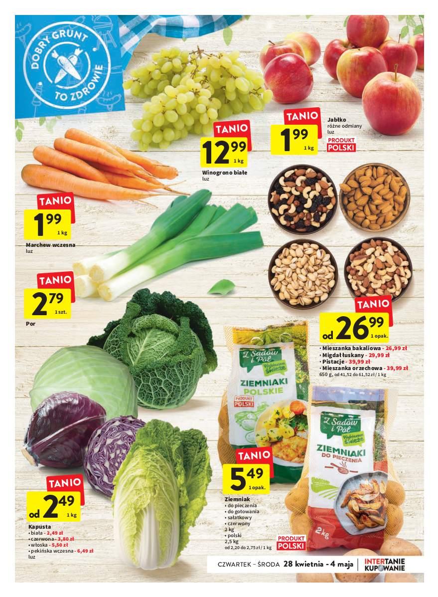 Gazetka promocyjna Intermarche str. 11