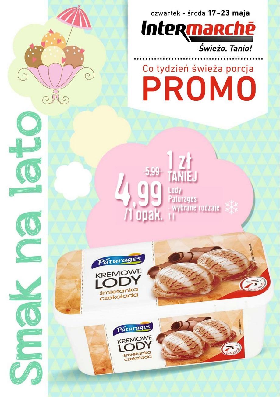 Gazetka promocyjna Intermarche str. 1