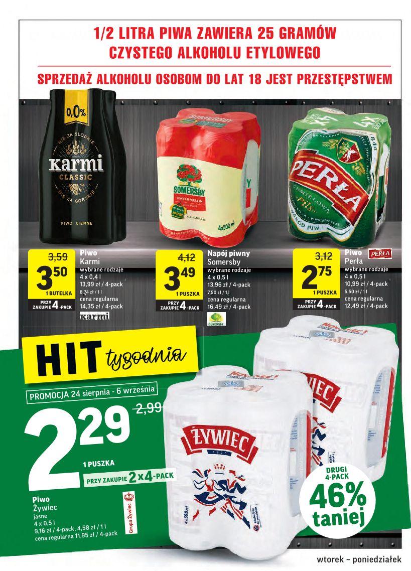 Gazetka promocyjna Intermarche str. 26