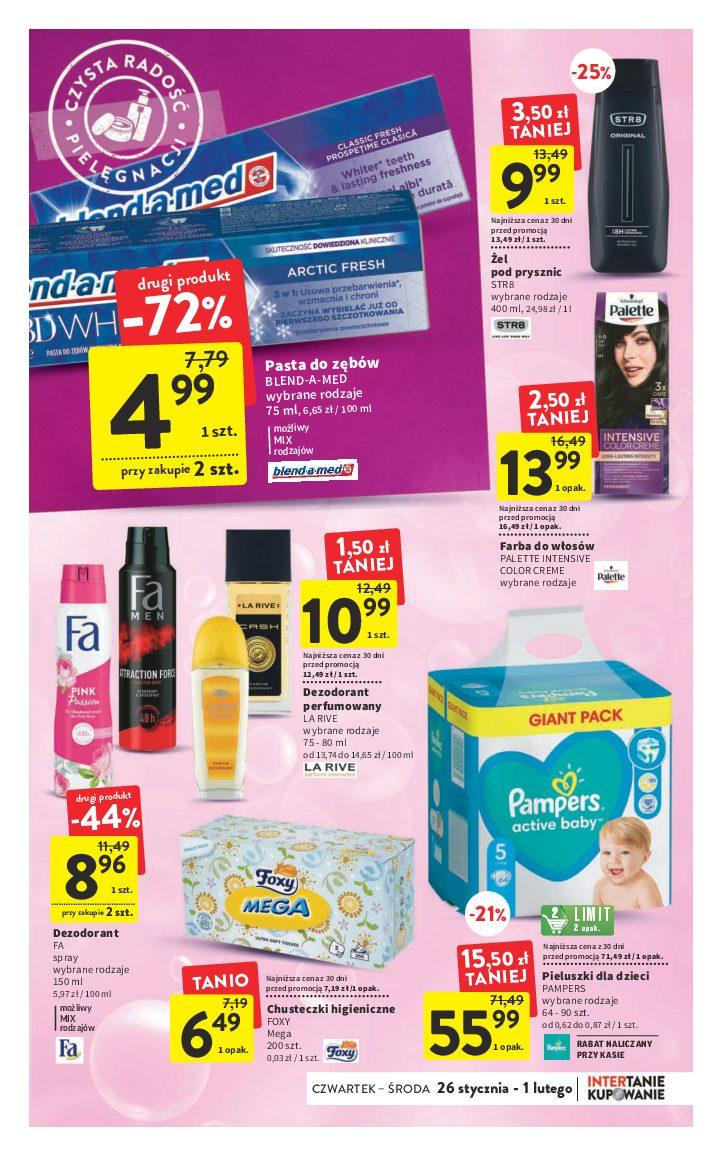 Gazetka promocyjna Intermarche str. 33