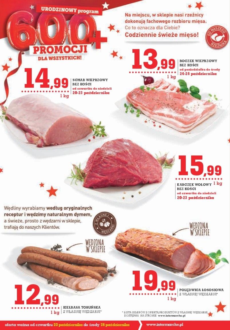 Gazetka promocyjna Intermarche str. 2