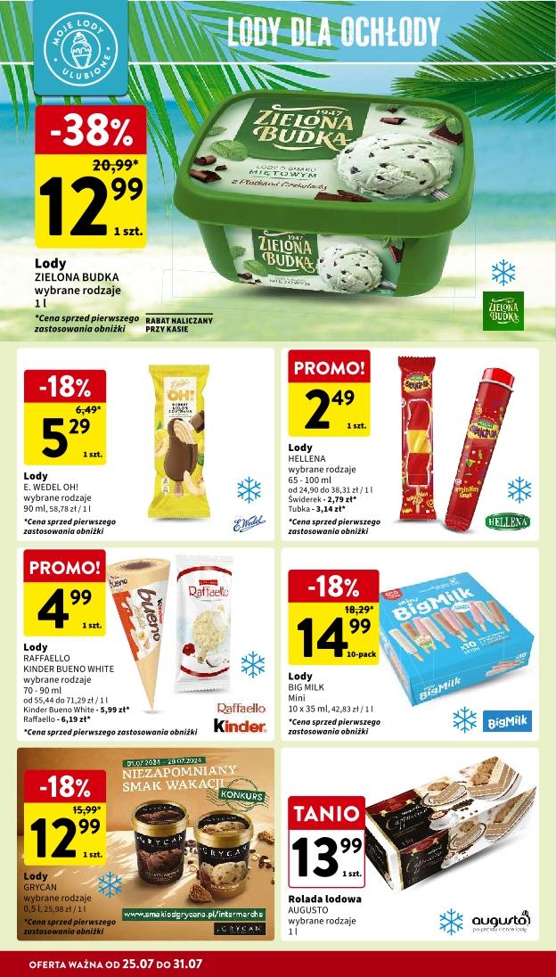 Gazetka promocyjna Intermarche str. 21