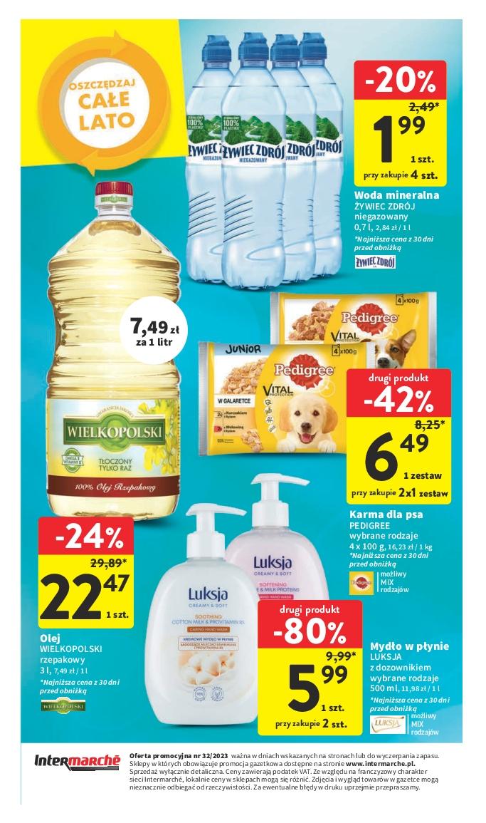 Gazetka promocyjna Intermarche str. 39