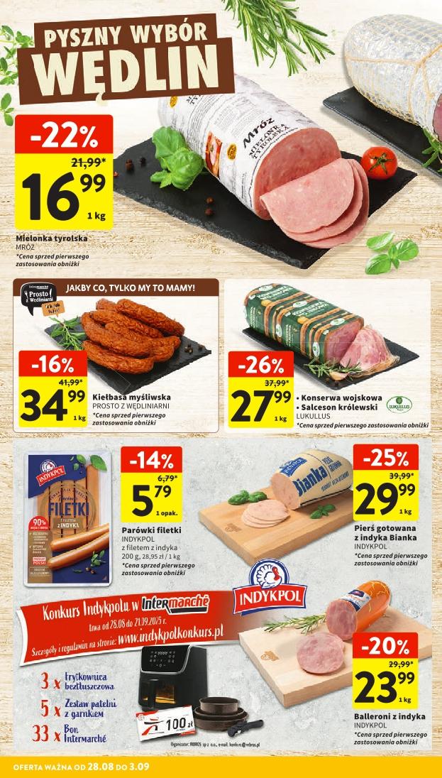 Gazetka promocyjna Intermarche str. 20
