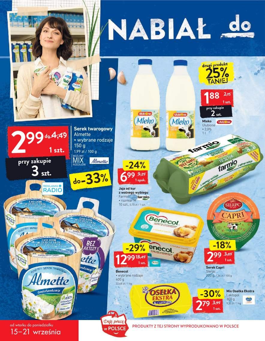 Gazetka promocyjna Intermarche str. 10