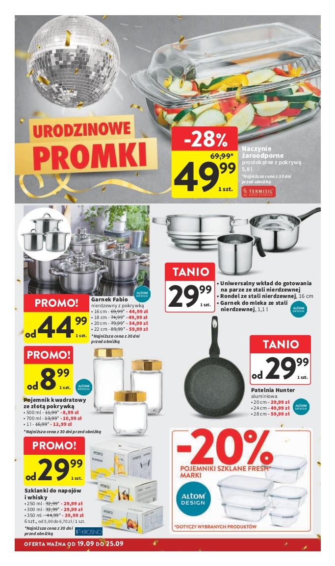 Gazetka promocyjna Intermarche str. 36