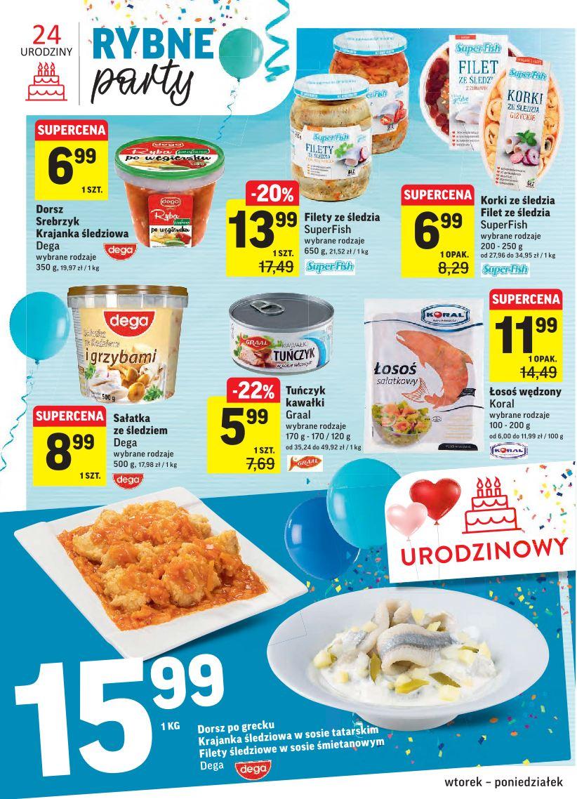 Gazetka promocyjna Intermarche str. 26