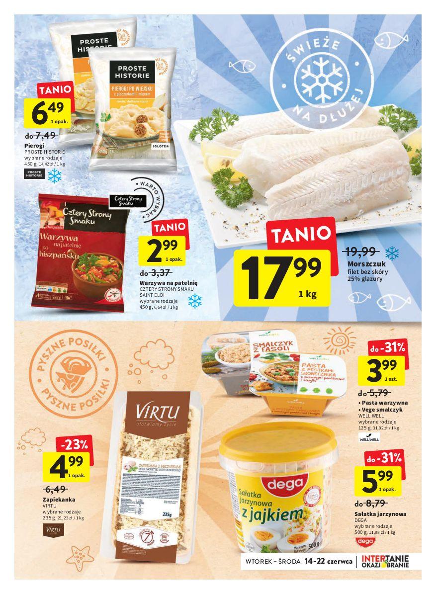 Gazetka promocyjna Intermarche str. 21