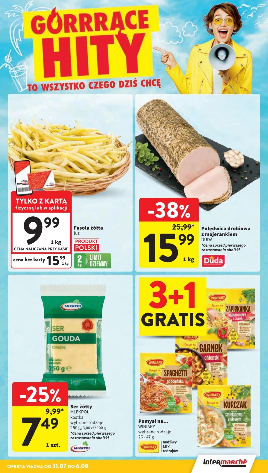 Gazetka promocyjna Intermarche str. 5