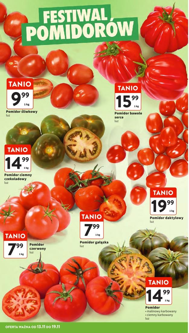 Gazetka promocyjna Intermarche str. 18