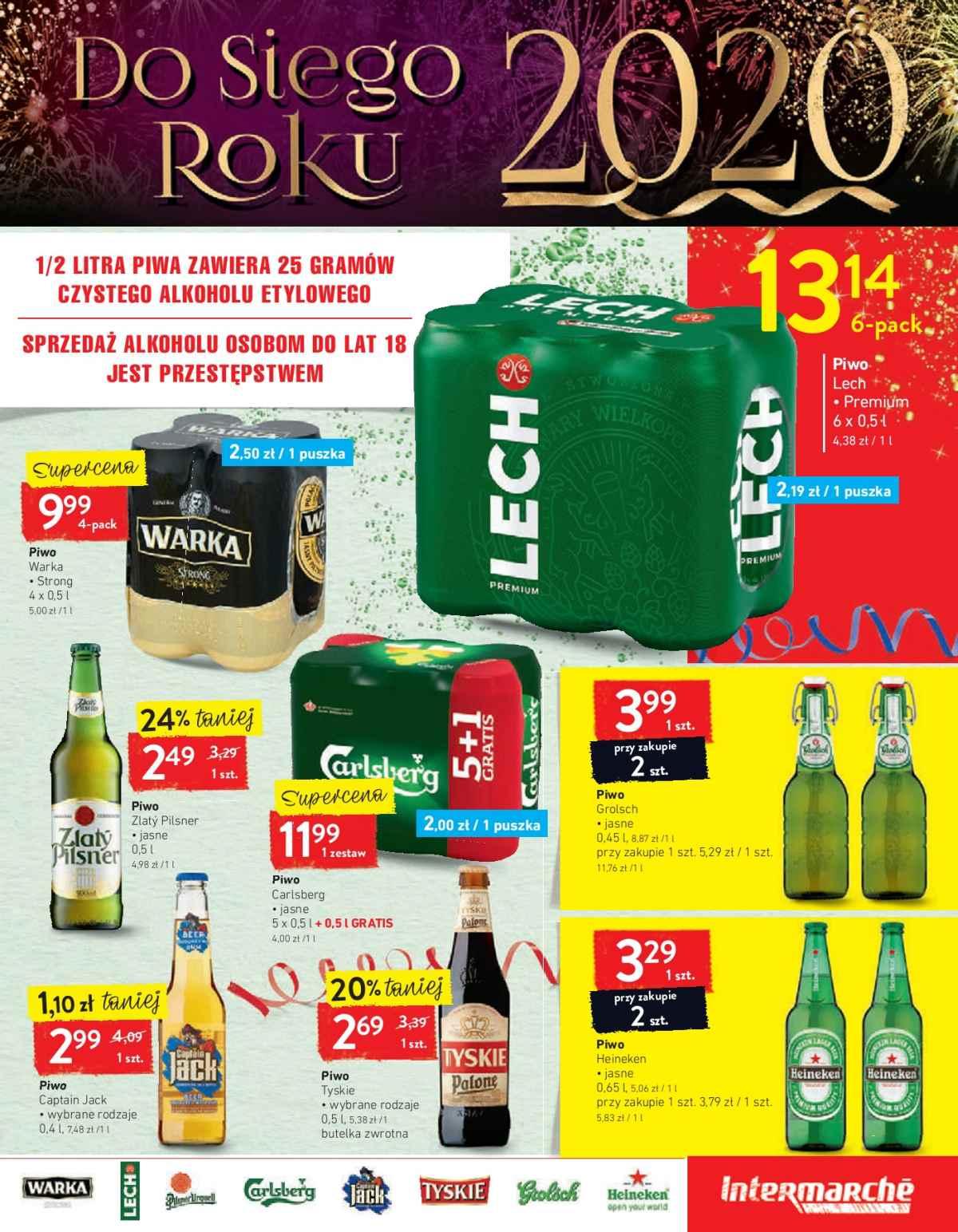 Gazetka promocyjna Intermarche str. 25