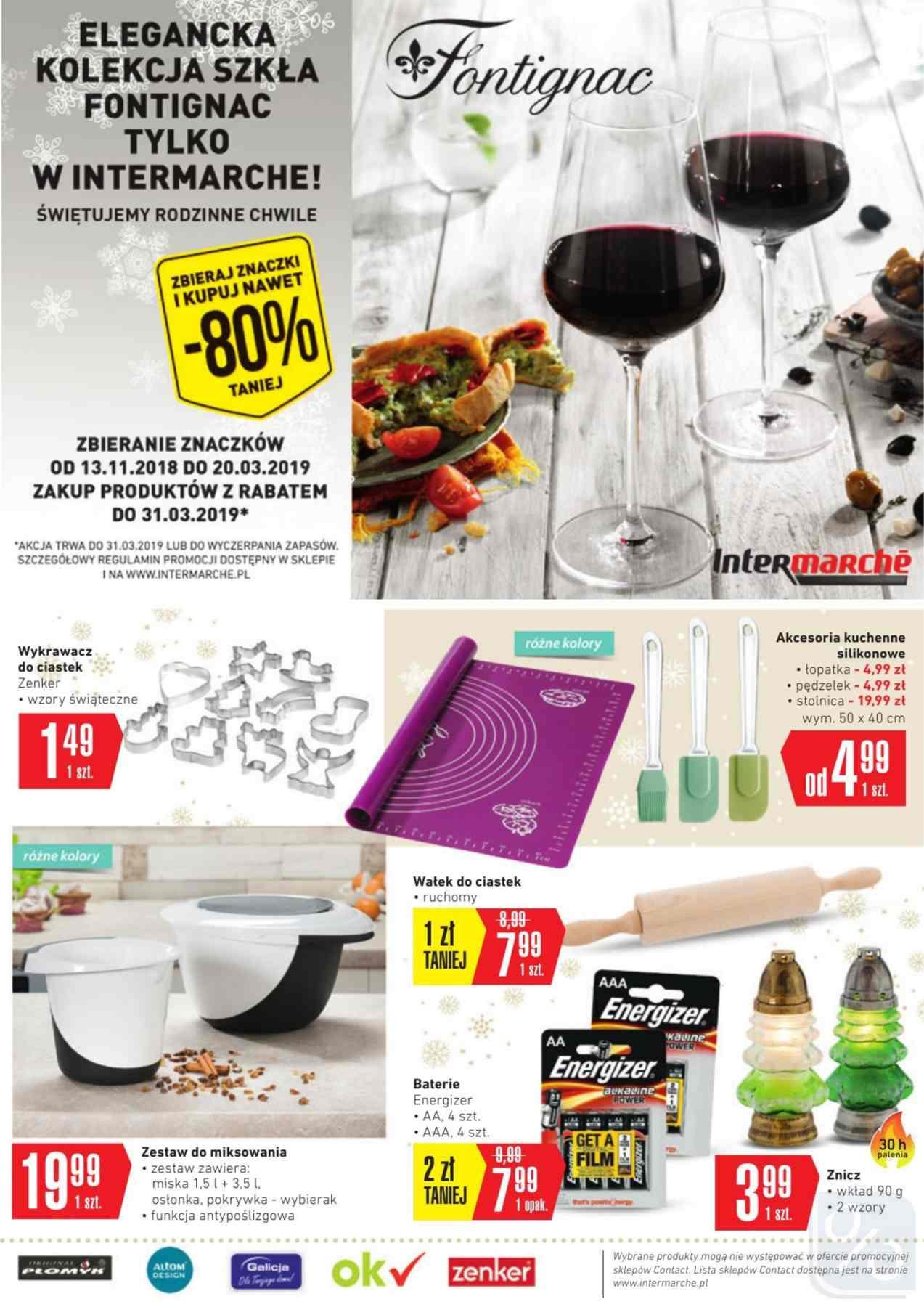 Gazetka promocyjna Intermarche str. 17