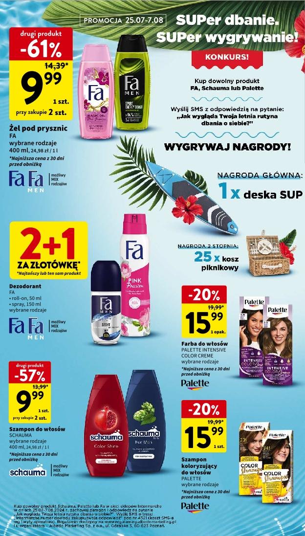 Gazetka promocyjna Intermarche str. 36