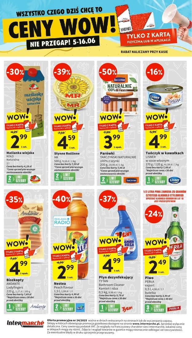 Gazetka promocyjna Intermarche str. 48