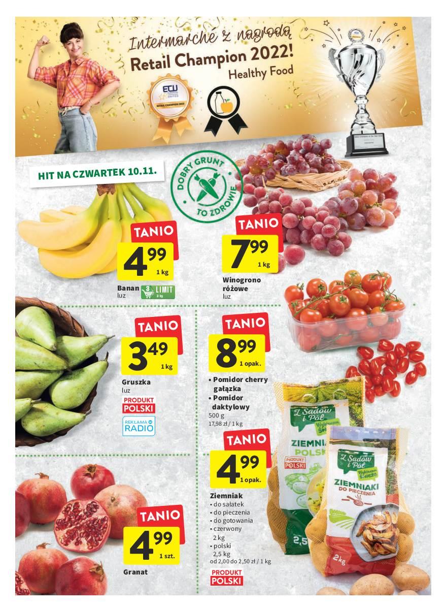 Gazetka promocyjna Intermarche str. 10