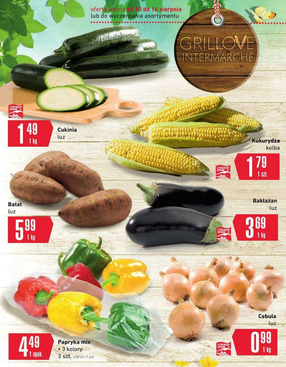 Gazetka promocyjna Intermarche str. 4