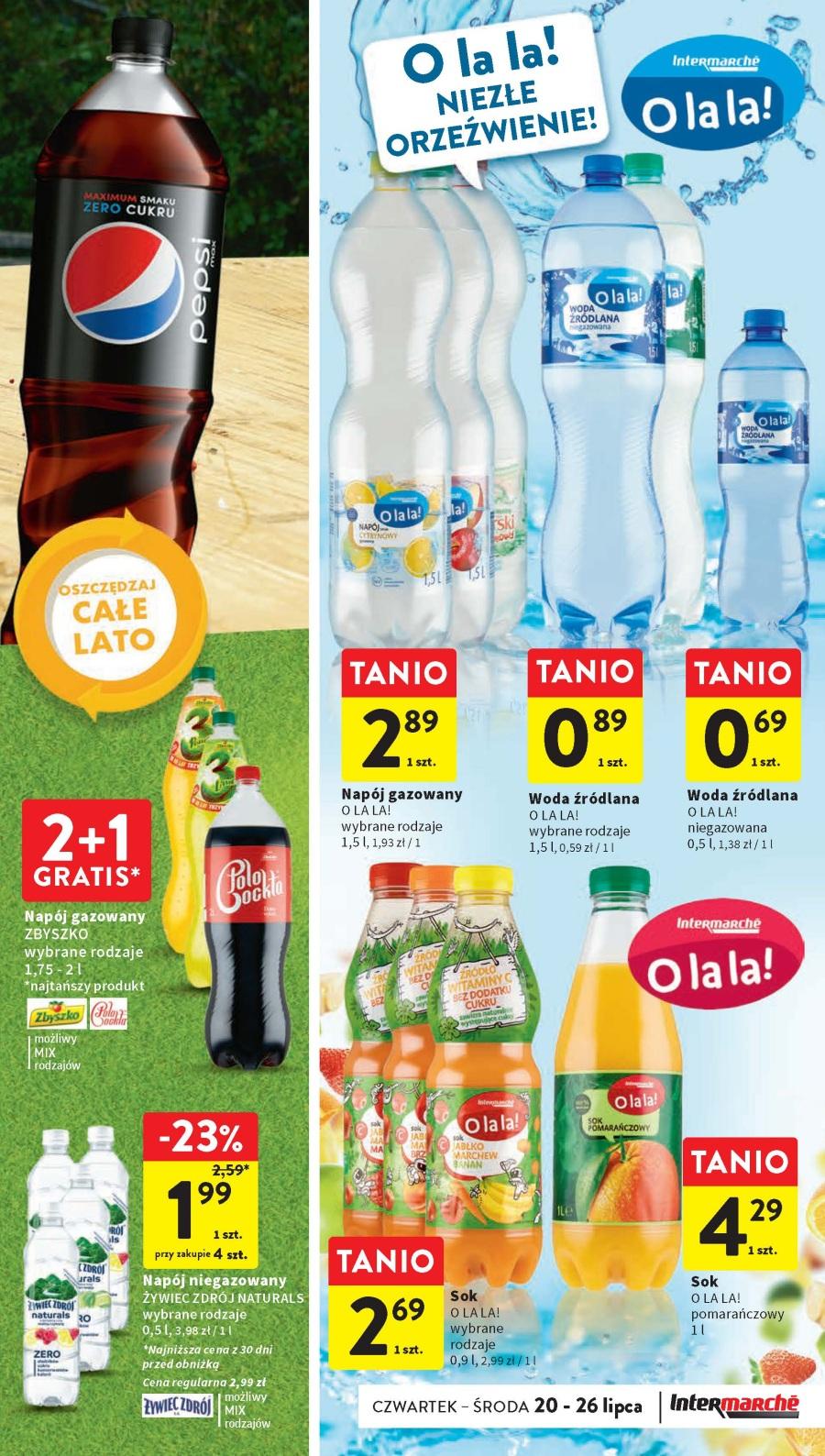 Gazetka promocyjna Intermarche str. 15