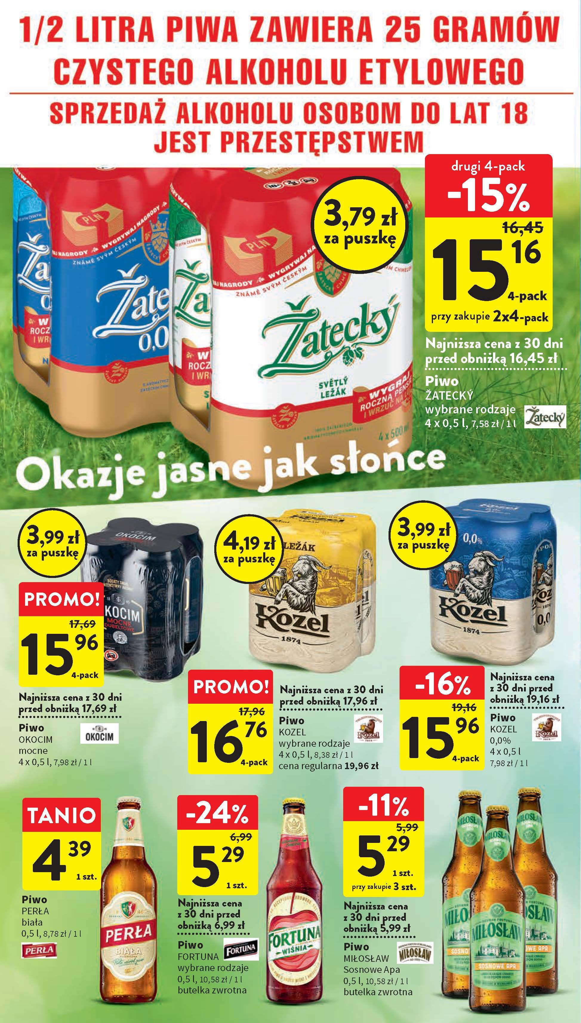 Gazetka promocyjna Intermarche str. 32