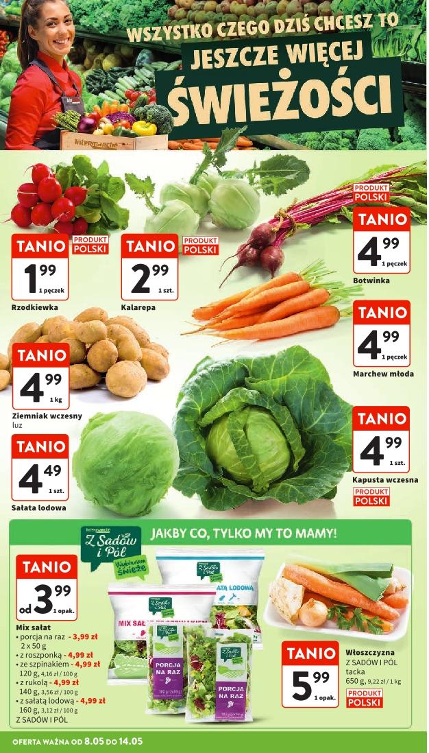 Gazetka promocyjna Intermarche str. 12