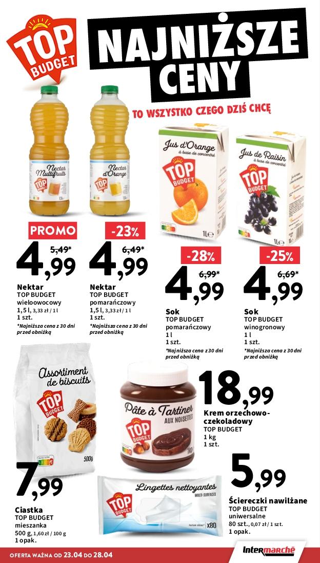 Gazetka promocyjna Intermarche str. 21