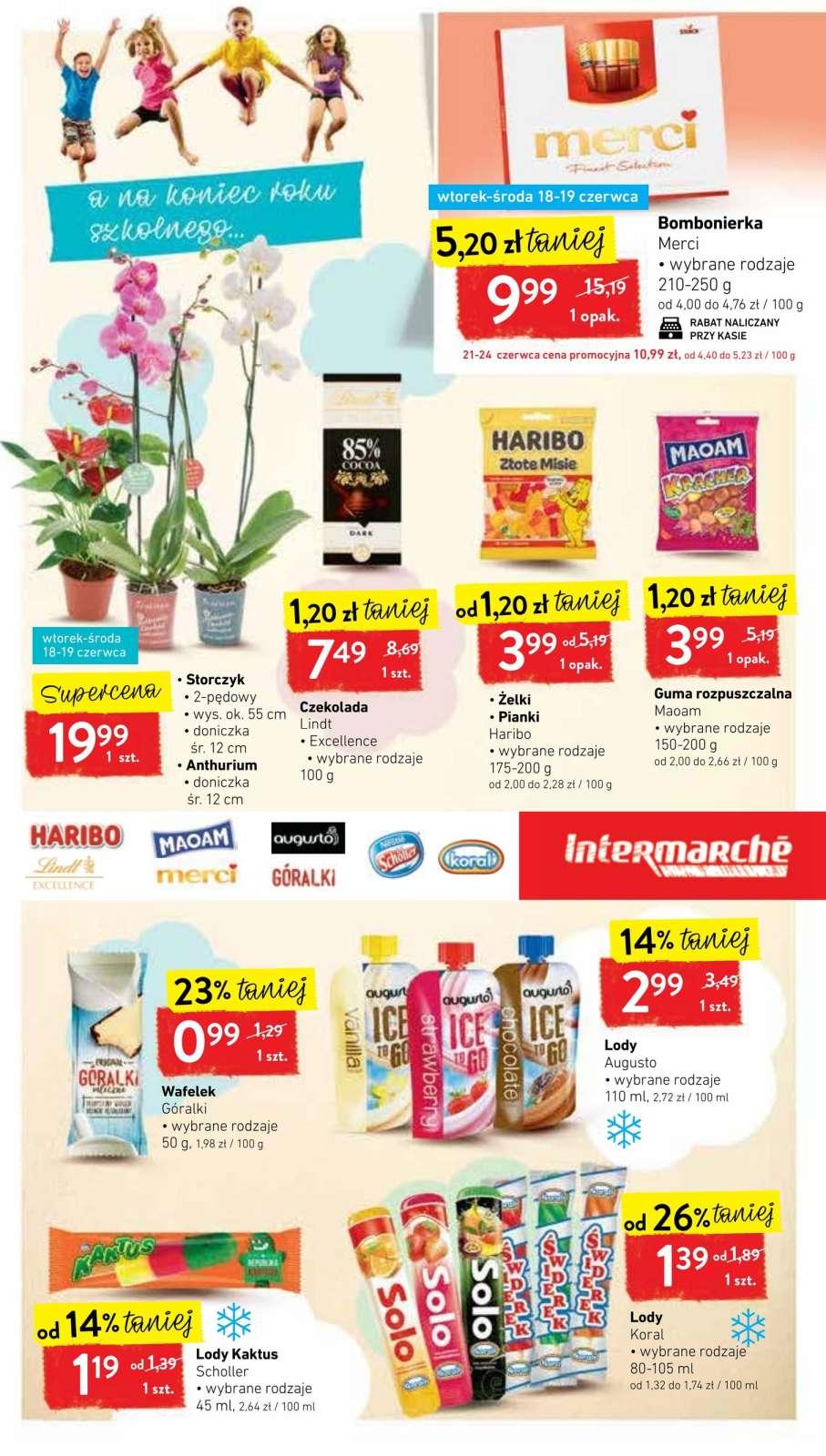 Gazetka promocyjna Intermarche str. 17