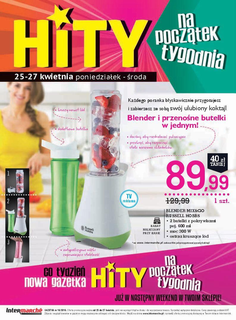 Gazetka promocyjna Intermarche str. 2