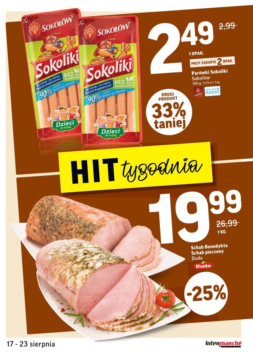 Gazetka promocyjna Intermarche str. 13