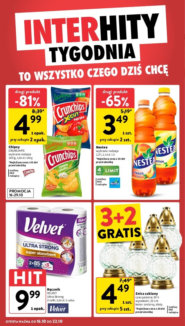 Gazetka promocyjna Intermarche str. 6