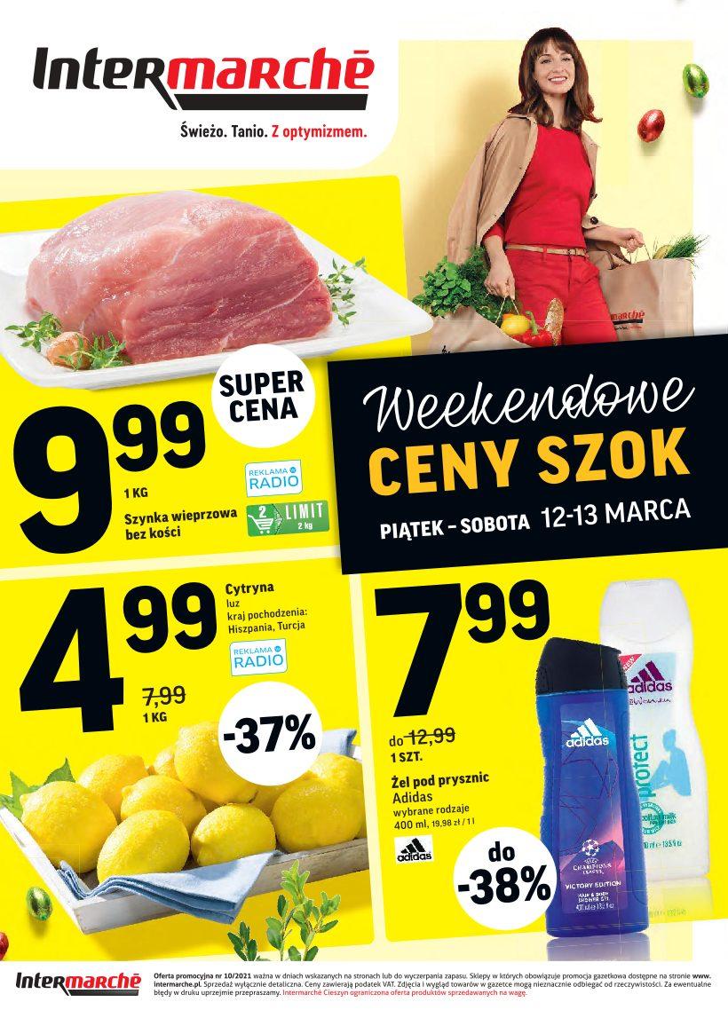 Gazetka promocyjna Intermarche str. 48