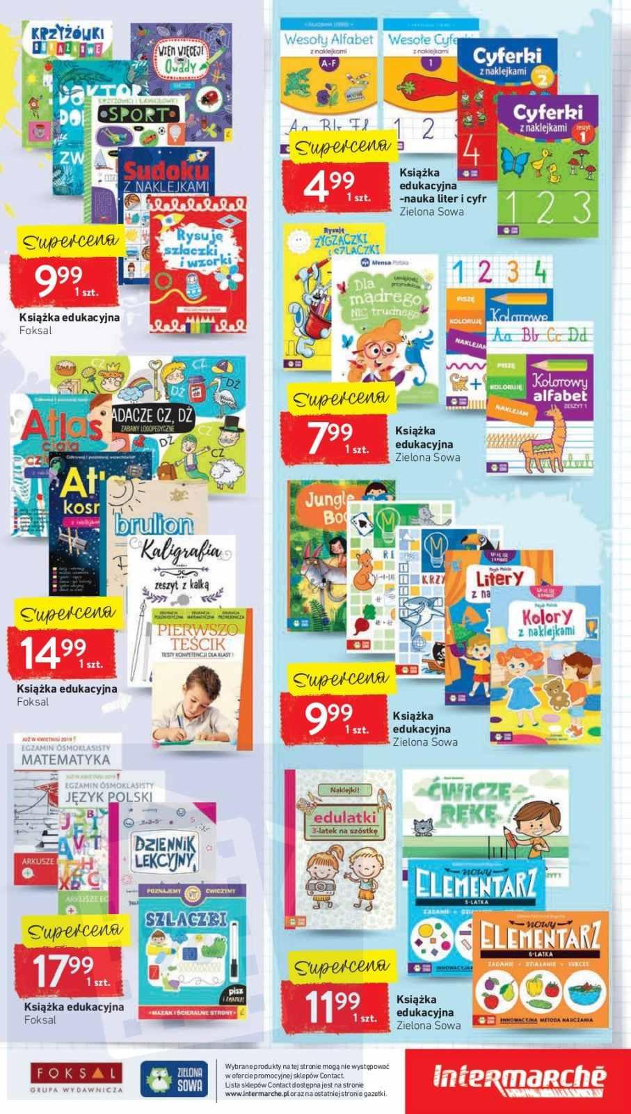 Gazetka promocyjna Intermarche str. 27