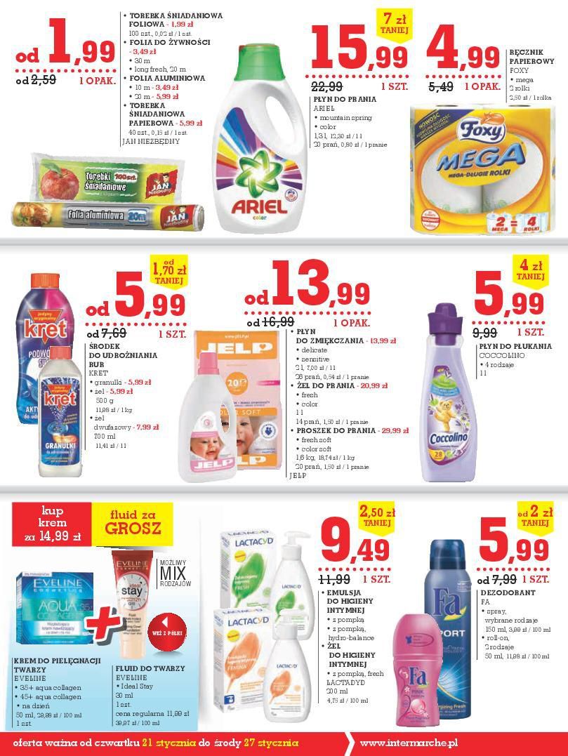 Gazetka promocyjna Intermarche str. 14