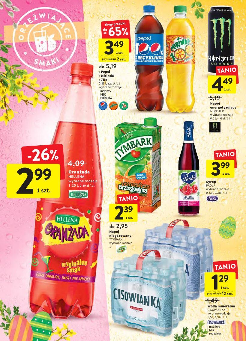 Gazetka promocyjna Intermarche str. 34