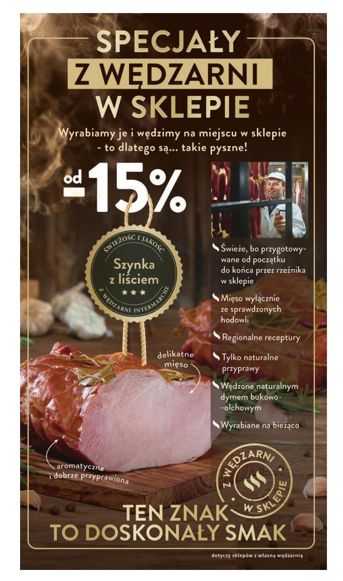 Gazetka promocyjna Intermarche str. 22