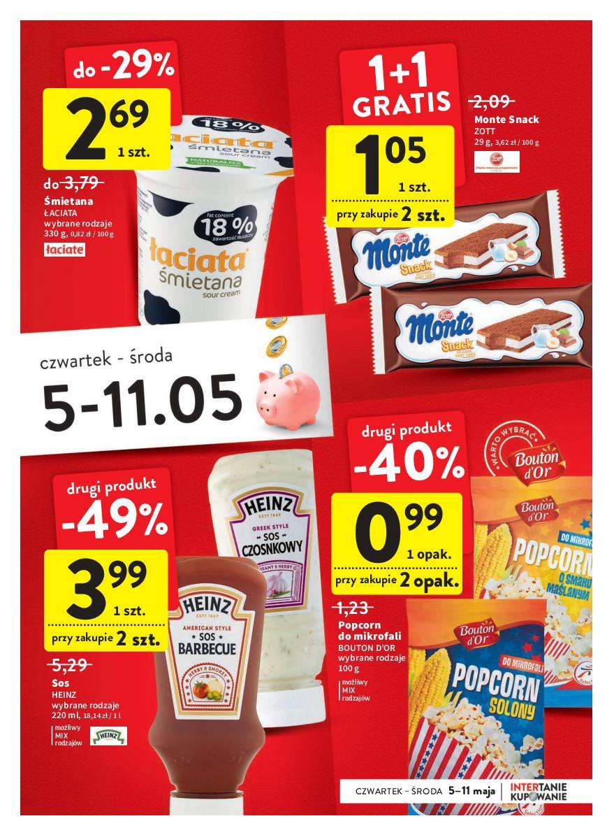 Gazetka promocyjna Intermarche str. 7