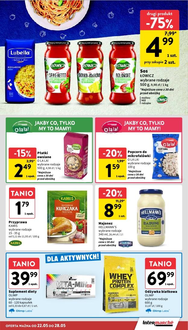 Gazetka promocyjna Intermarche str. 27