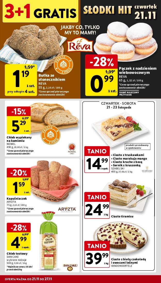 Gazetka promocyjna Intermarche str. 24