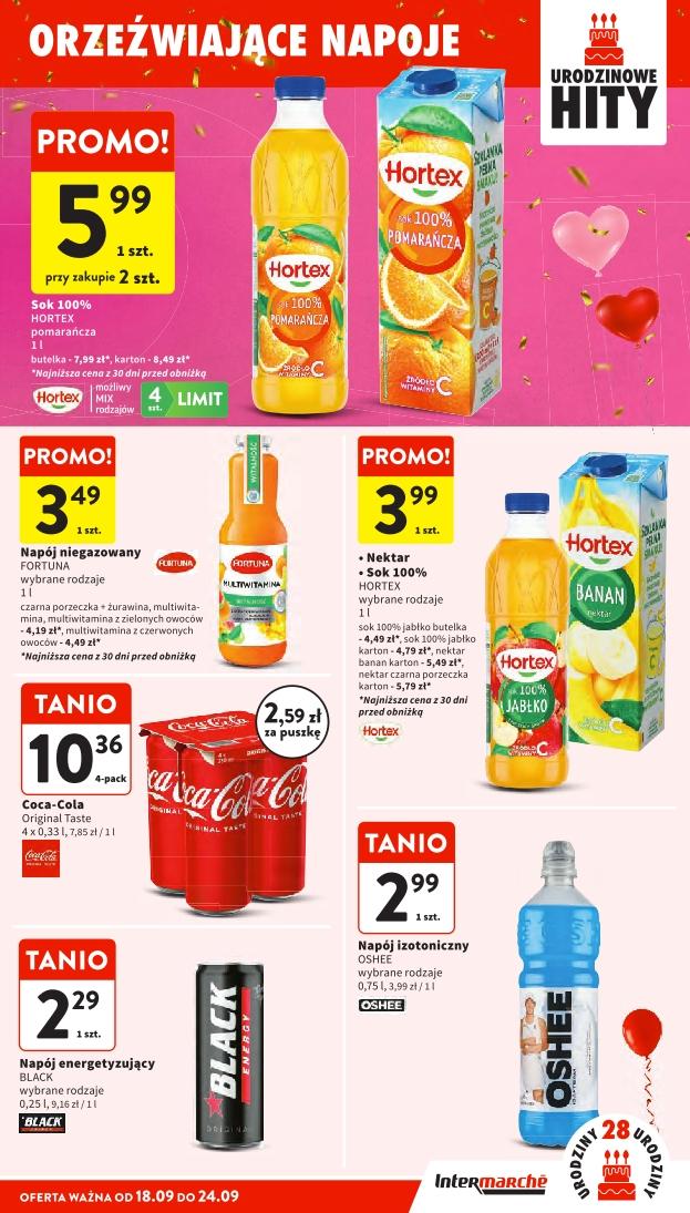 Gazetka promocyjna Intermarche str. 39