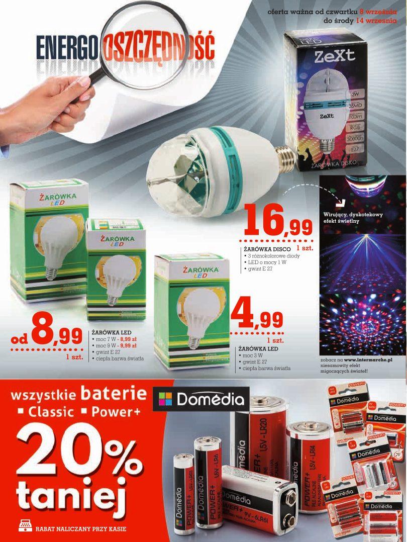 Gazetka promocyjna Intermarche str. 22