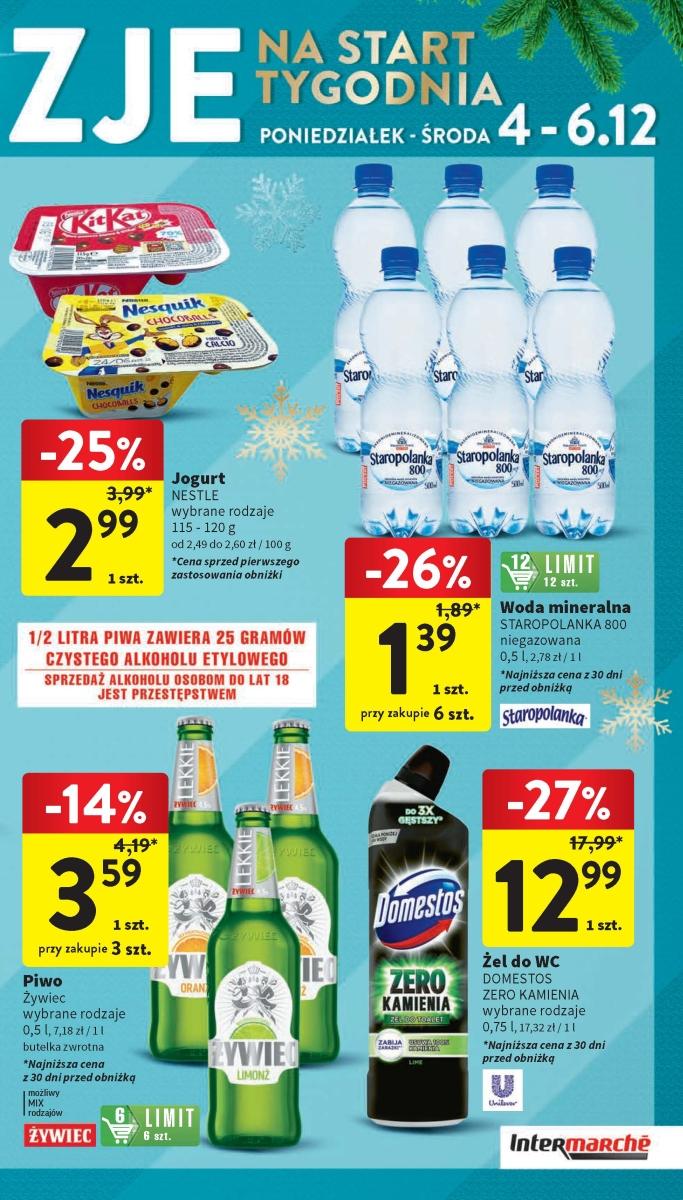 Gazetka promocyjna Intermarche str. 47